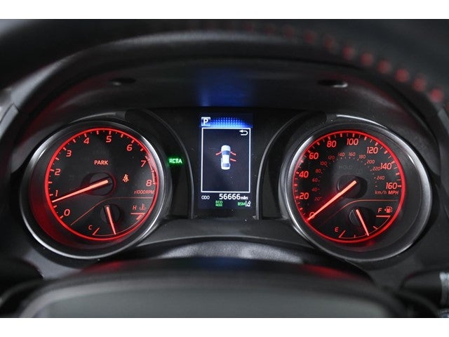 2021 Toyota Camry TRD