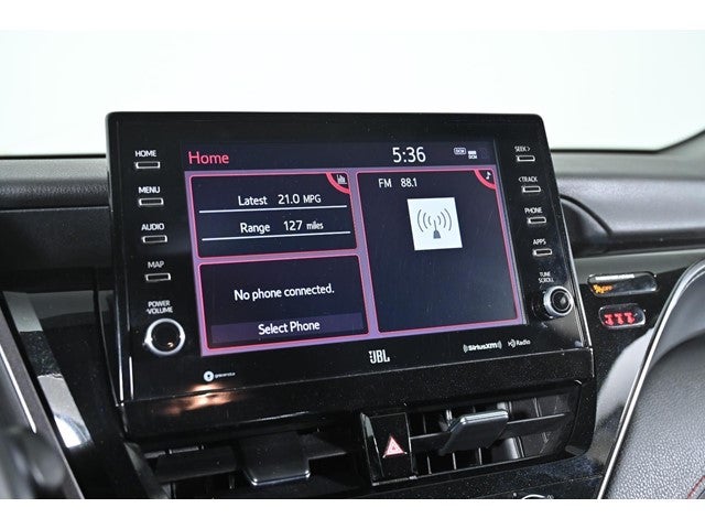 2021 Toyota Camry TRD