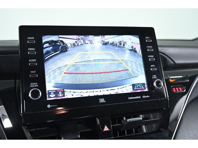 2021 Toyota Camry TRD