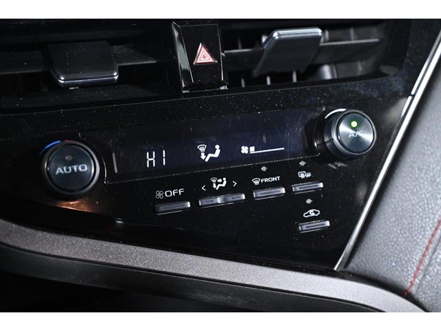 2021 Toyota Camry TRD