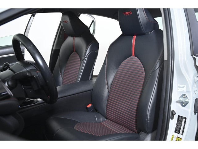 2021 Toyota Camry TRD