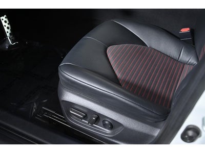 2021 Toyota Camry TRD