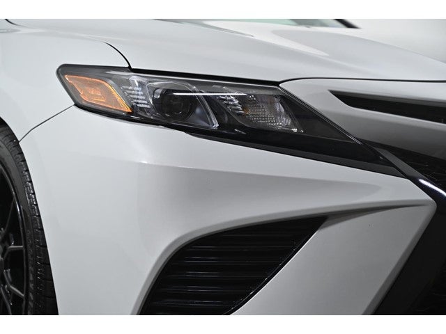 2021 Toyota Camry TRD