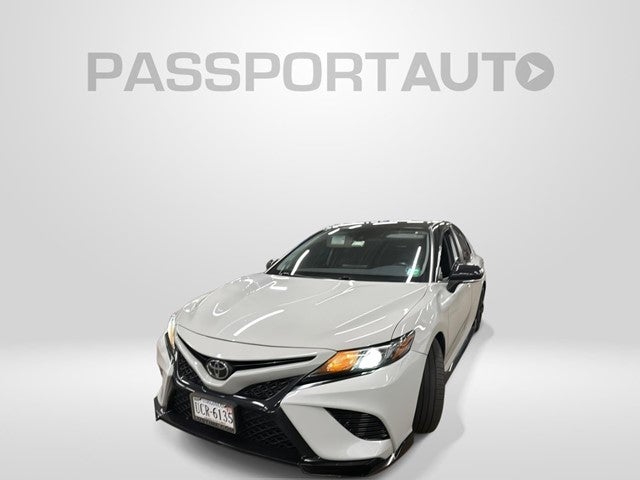 2021 Toyota Camry TRD