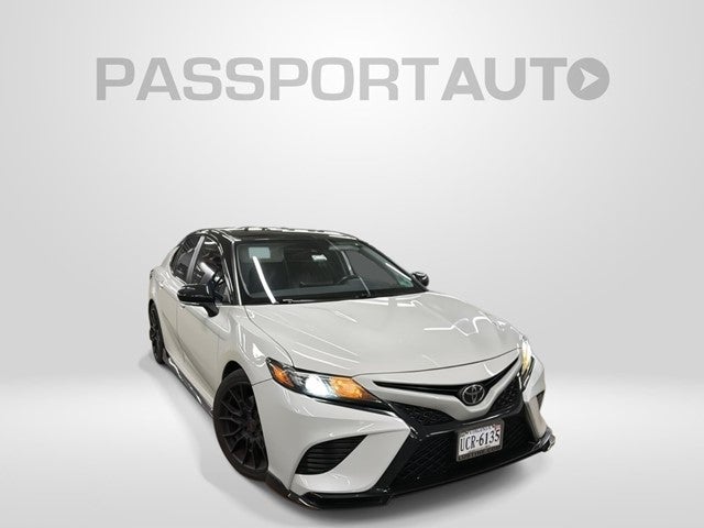 2021 Toyota Camry TRD