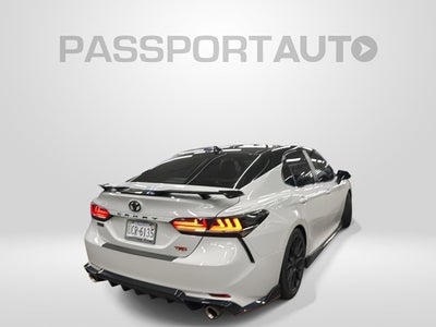 2021 Toyota Camry TRD