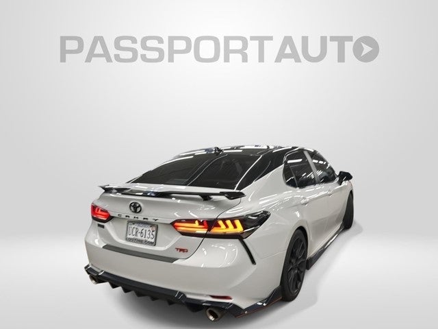 2021 Toyota Camry TRD