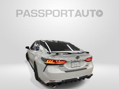 2021 Toyota Camry TRD