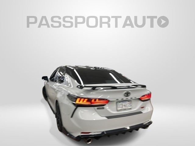 2021 Toyota Camry TRD