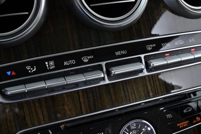 2015 Mercedes-Benz C-Class C 300 Luxury