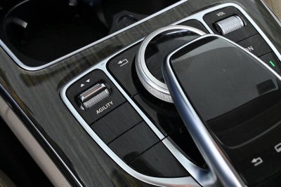 2015 Mercedes-Benz C-Class C 300 Luxury