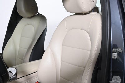 2015 Mercedes-Benz C-Class C 300 Luxury