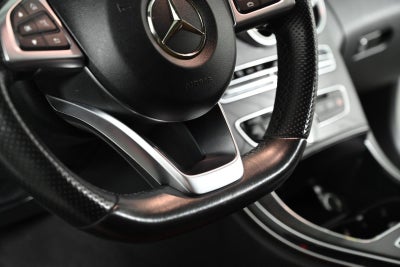 2015 Mercedes-Benz C-Class C 400