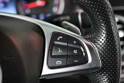 2015 Mercedes-Benz C-Class C 400
