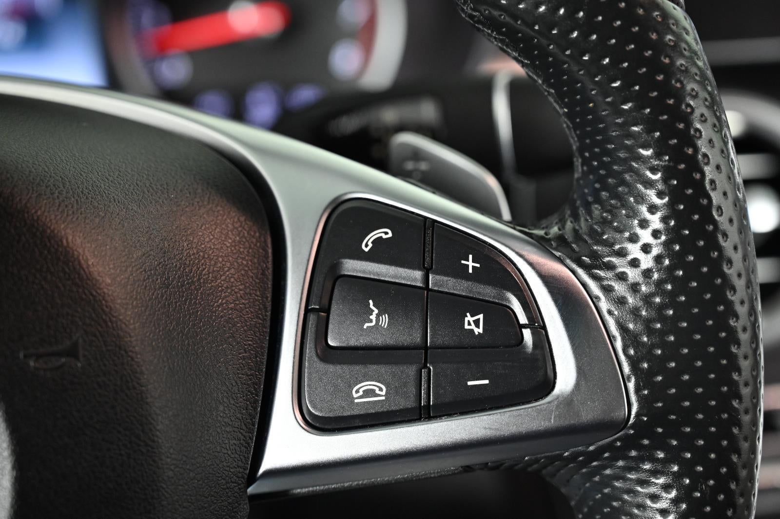 2015 Mercedes-Benz C-Class C 400