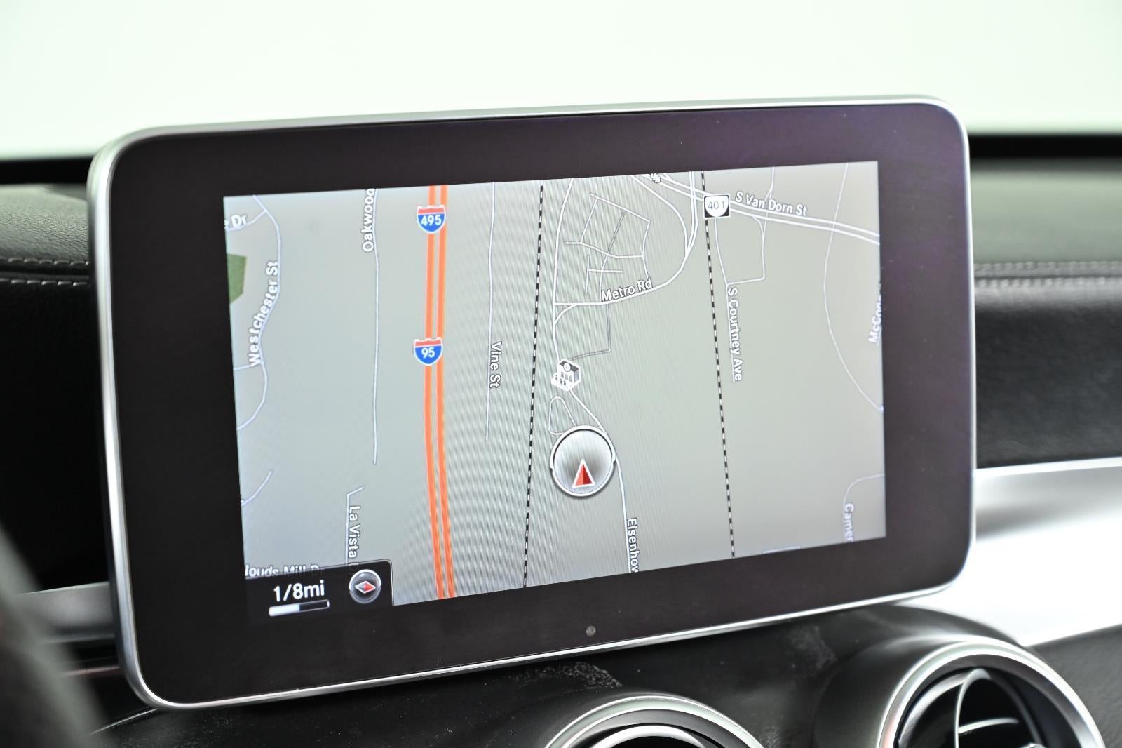 2015 Mercedes-Benz C-Class C 400