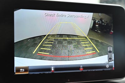 2015 Mercedes-Benz C-Class C 400