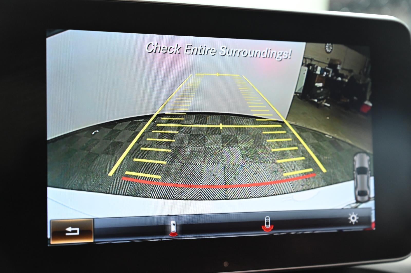 2015 Mercedes-Benz C-Class C 400