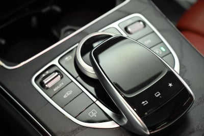 2015 Mercedes-Benz C-Class C 400