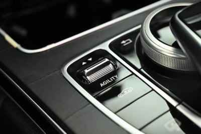 2015 Mercedes-Benz C-Class C 400