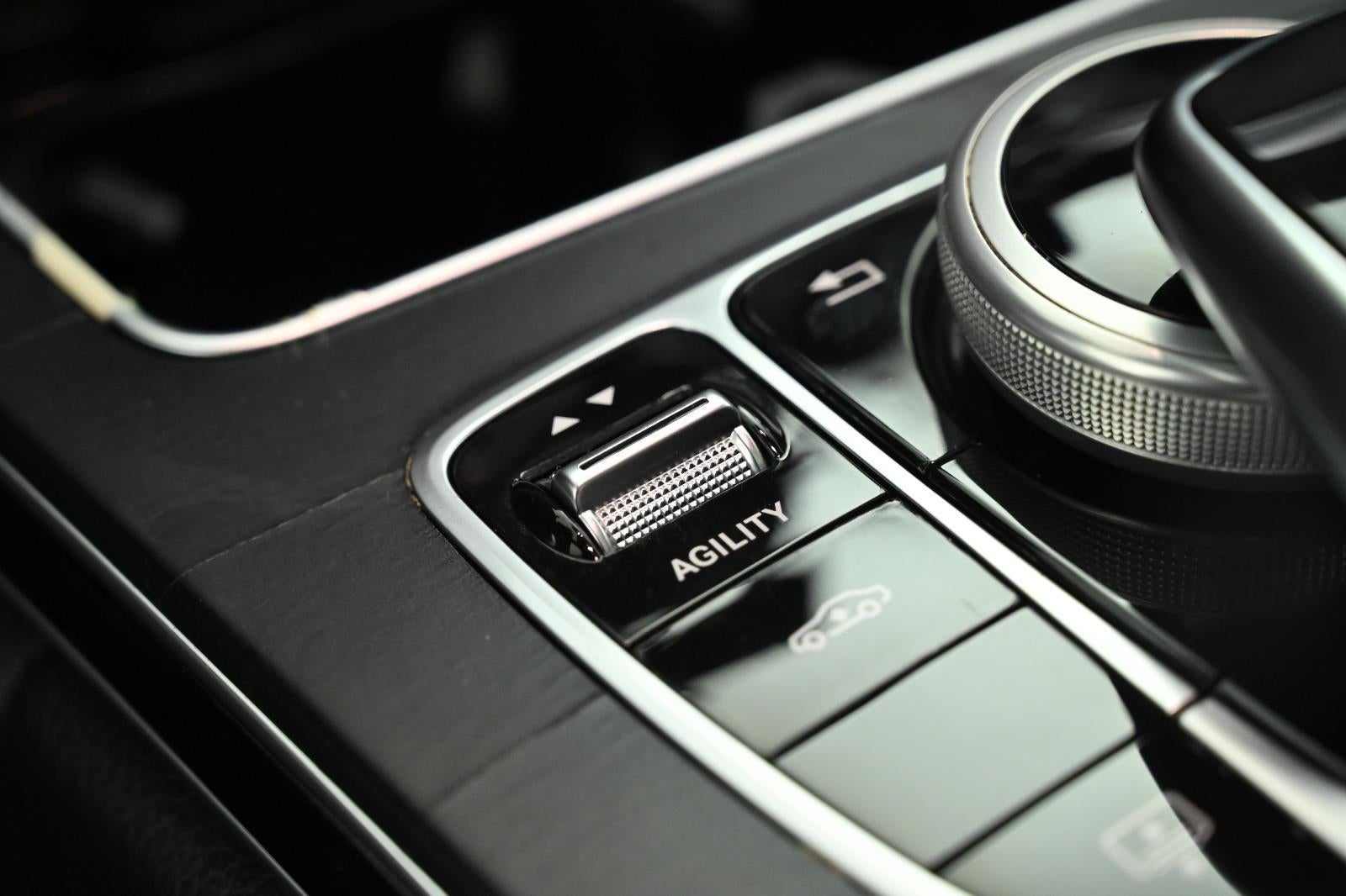 2015 Mercedes-Benz C-Class C 400