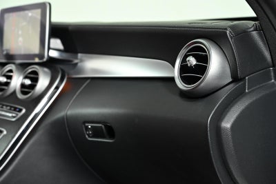 2015 Mercedes-Benz C-Class C 400