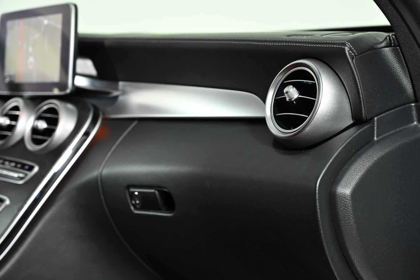 2015 Mercedes-Benz C-Class C 400