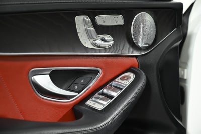 2015 Mercedes-Benz C-Class C 400