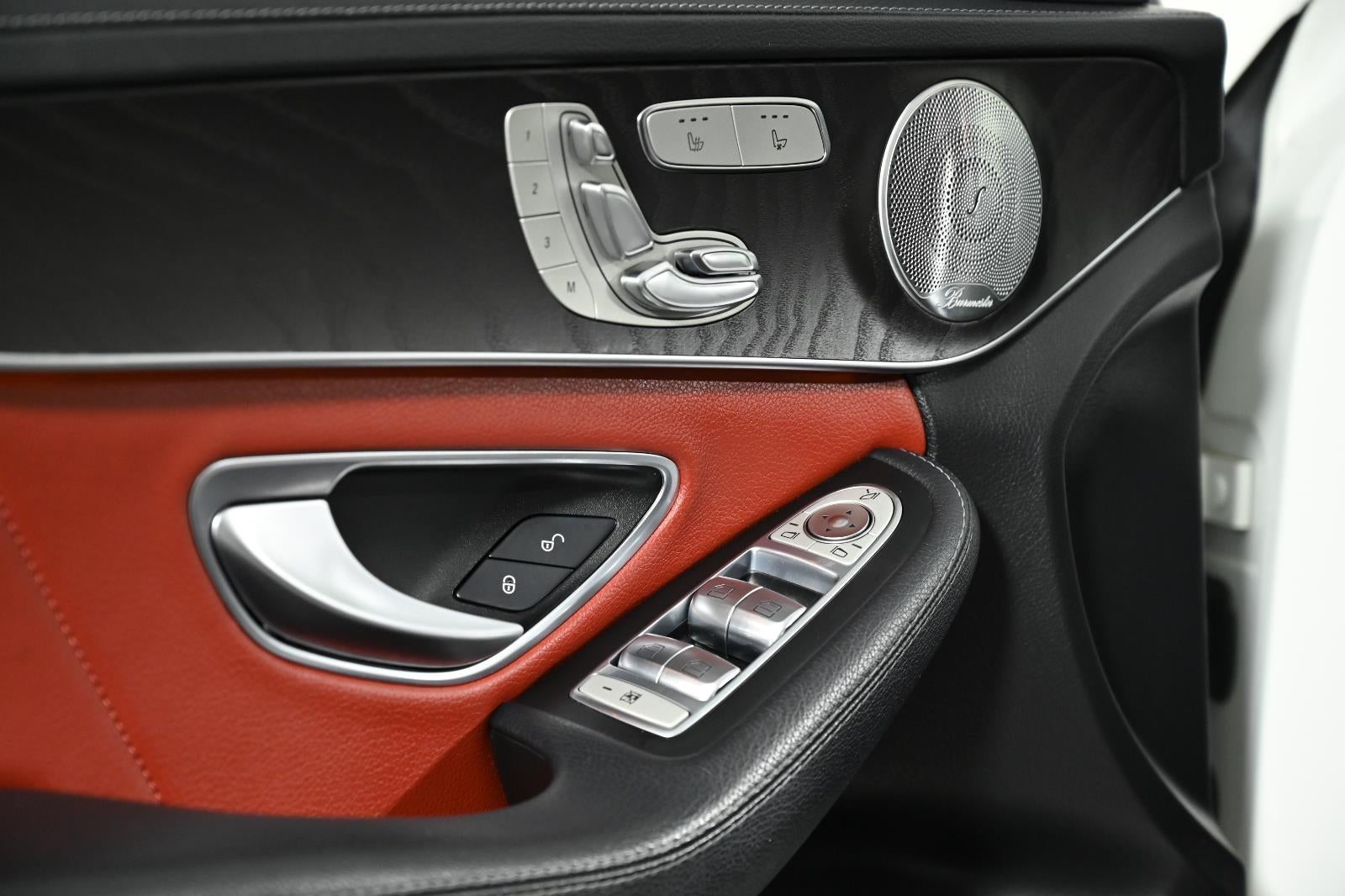 2015 Mercedes-Benz C-Class C 400