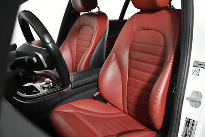 2015 Mercedes-Benz C-Class C 400