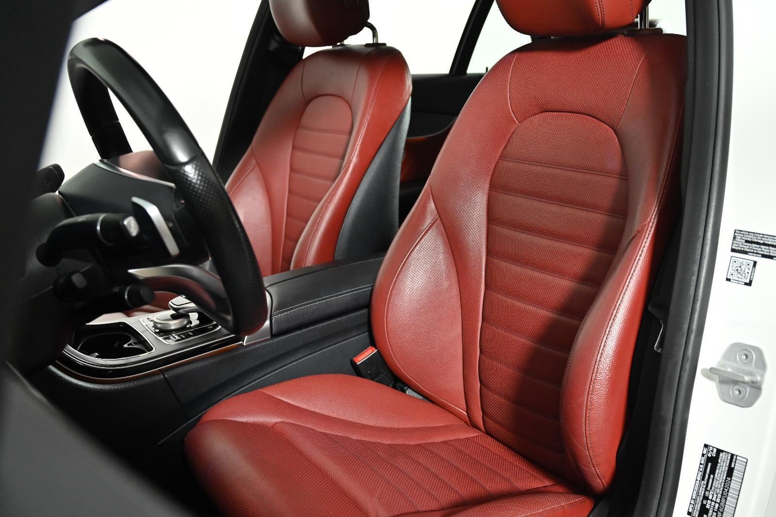 2015 Mercedes-Benz C-Class C 400