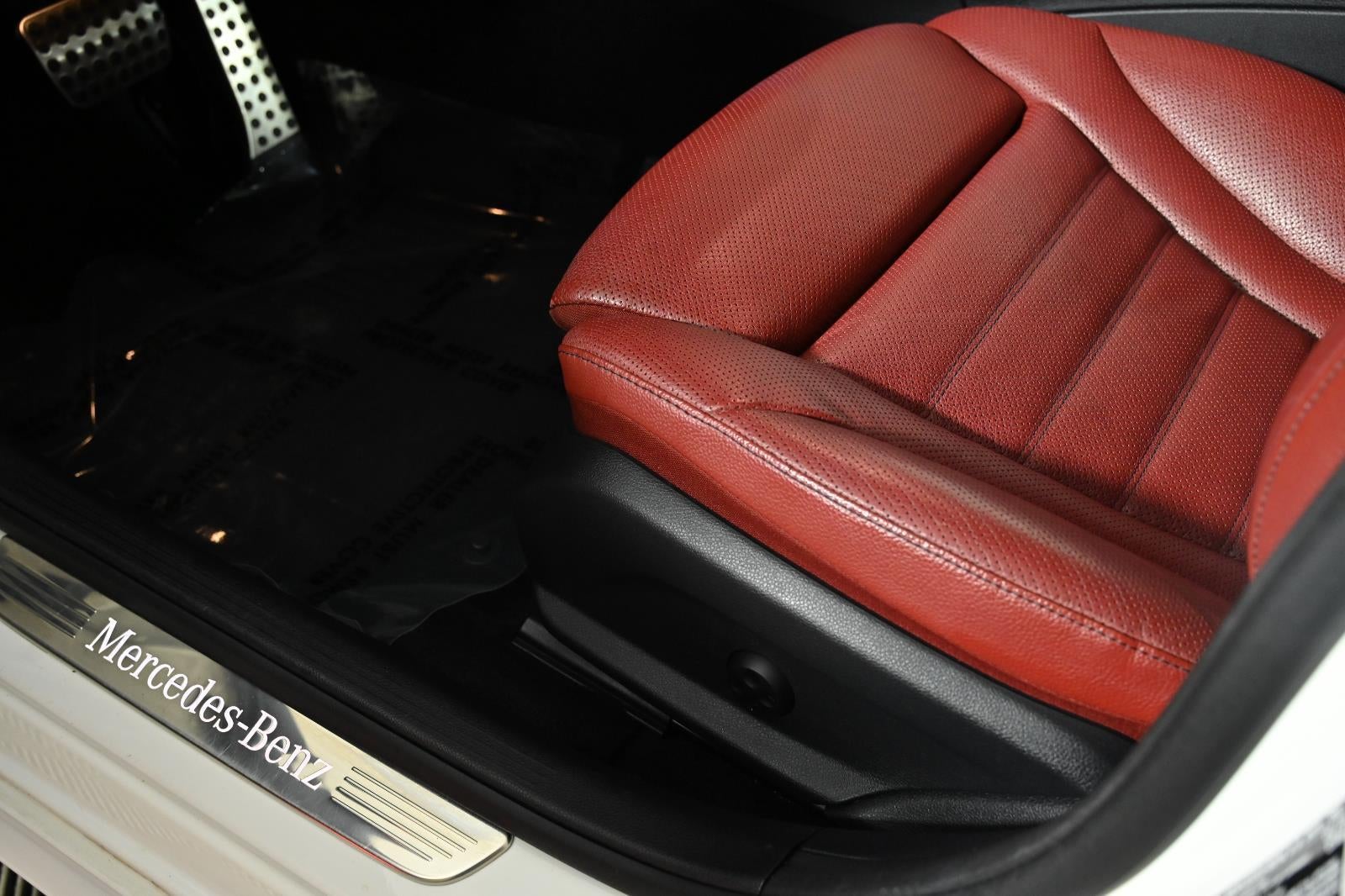 2015 Mercedes-Benz C-Class C 400