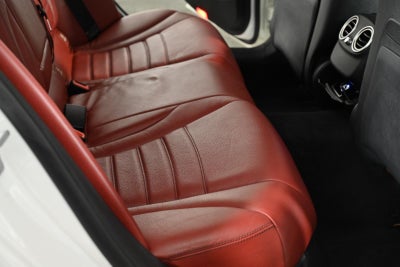 2015 Mercedes-Benz C-Class C 400