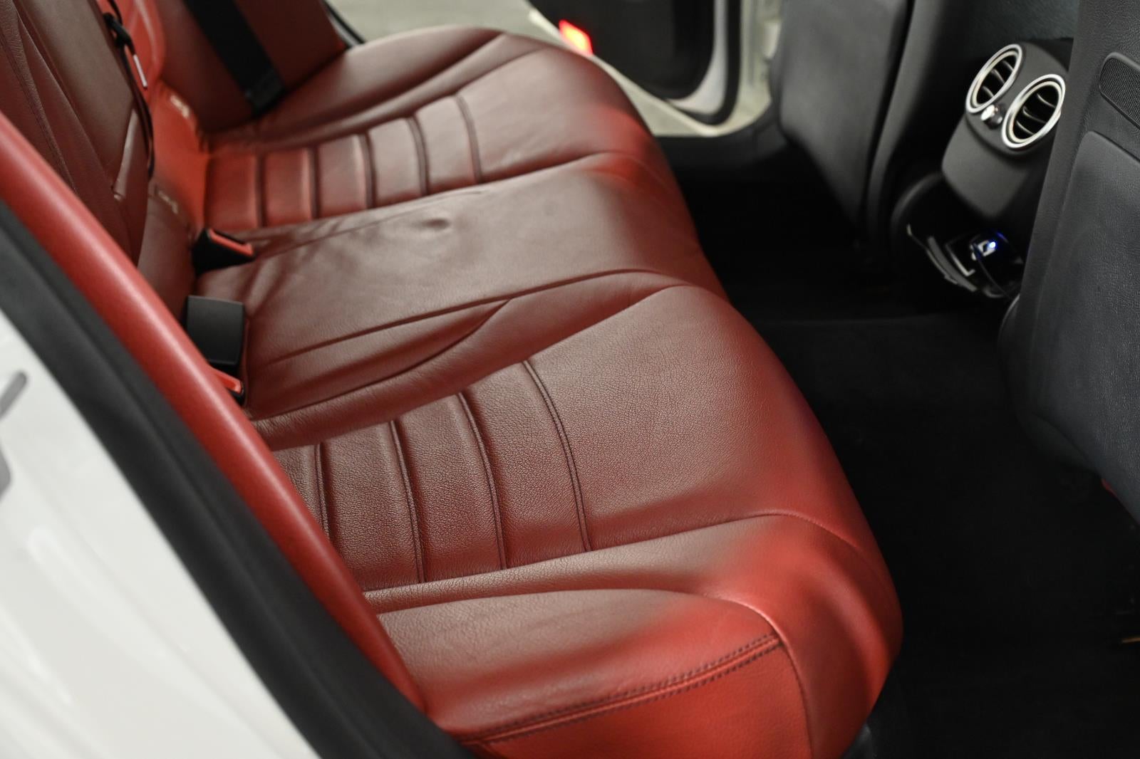 2015 Mercedes-Benz C-Class C 400