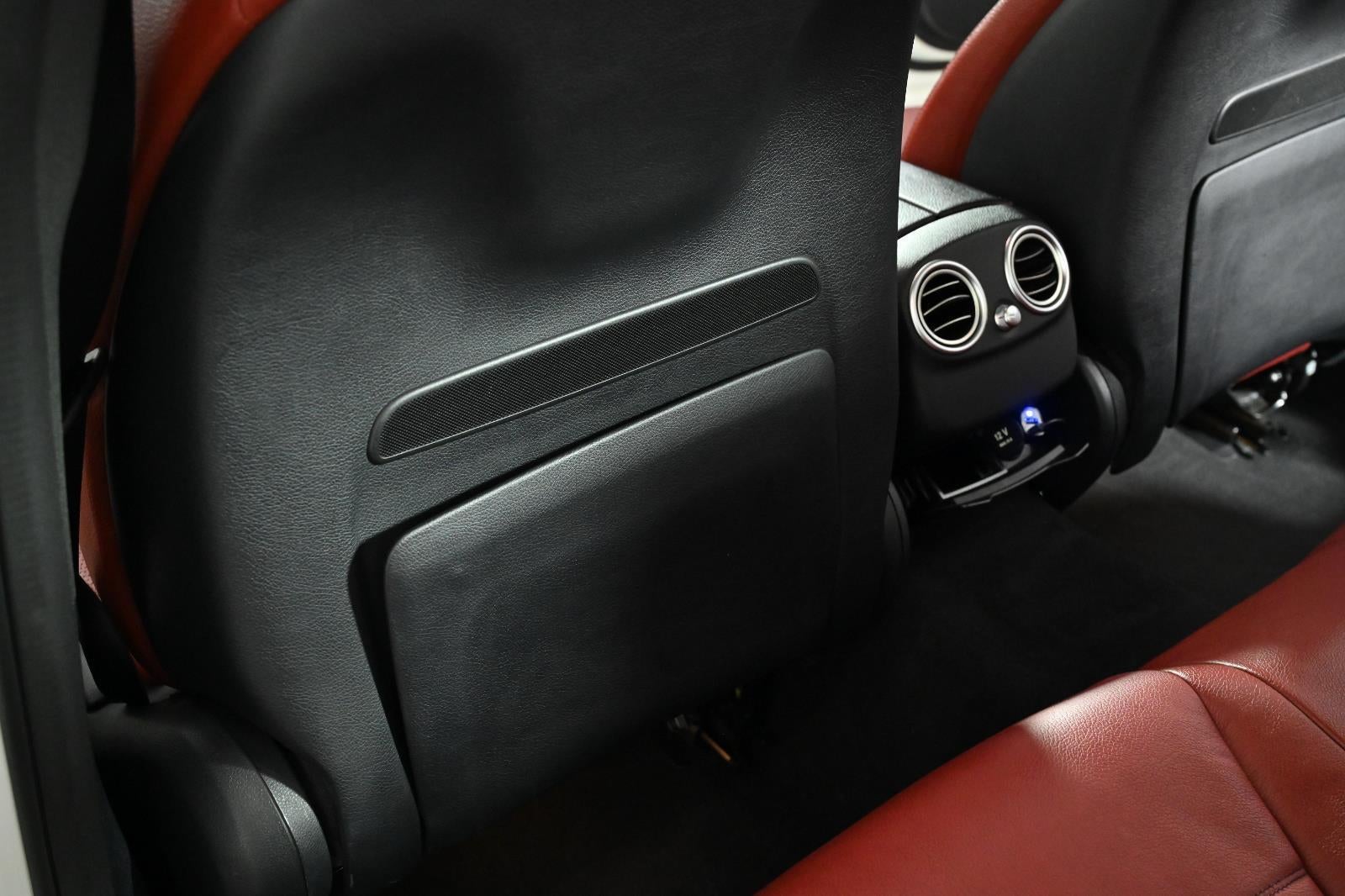 2015 Mercedes-Benz C-Class C 400