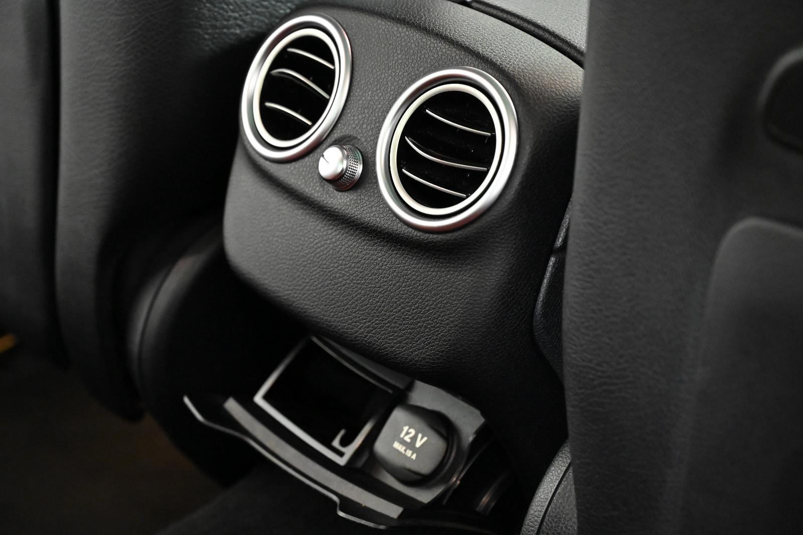 2015 Mercedes-Benz C-Class C 400