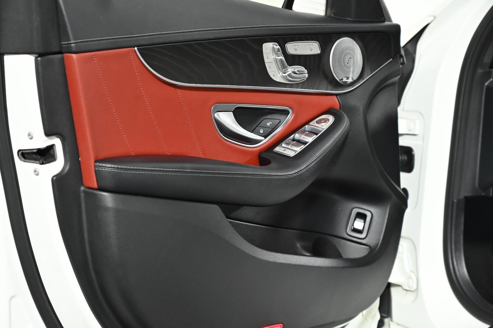 2015 Mercedes-Benz C-Class C 400