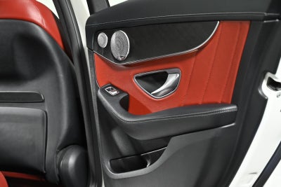 2015 Mercedes-Benz C-Class C 400