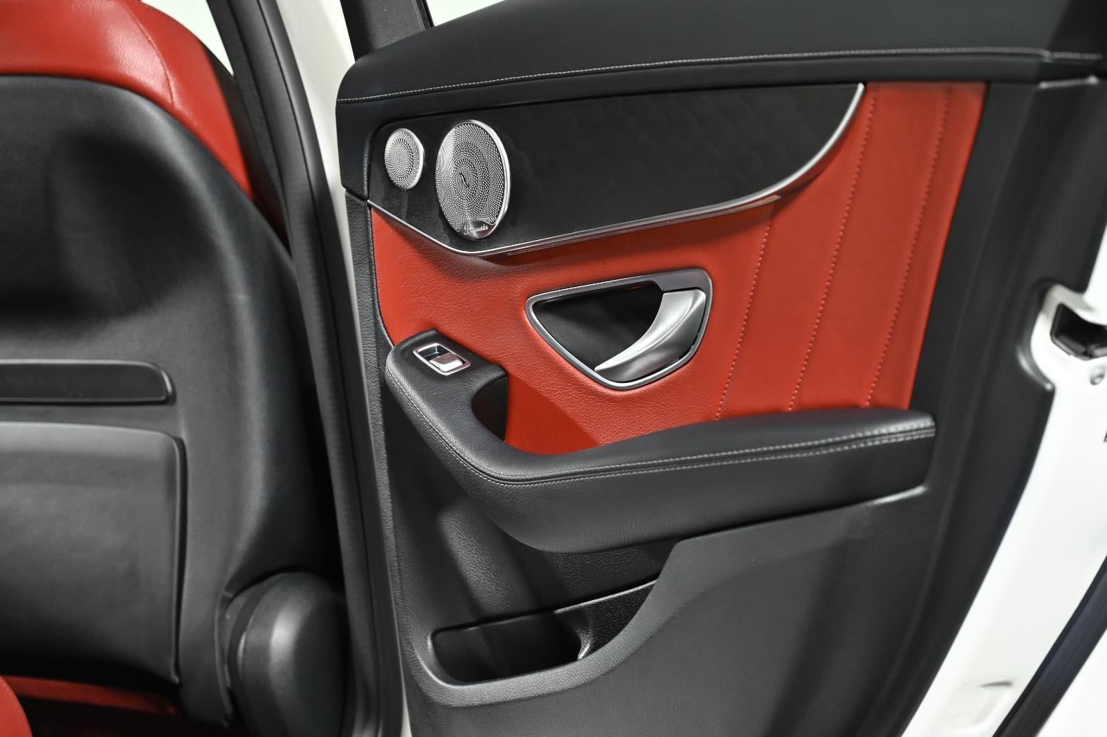 2015 Mercedes-Benz C-Class C 400