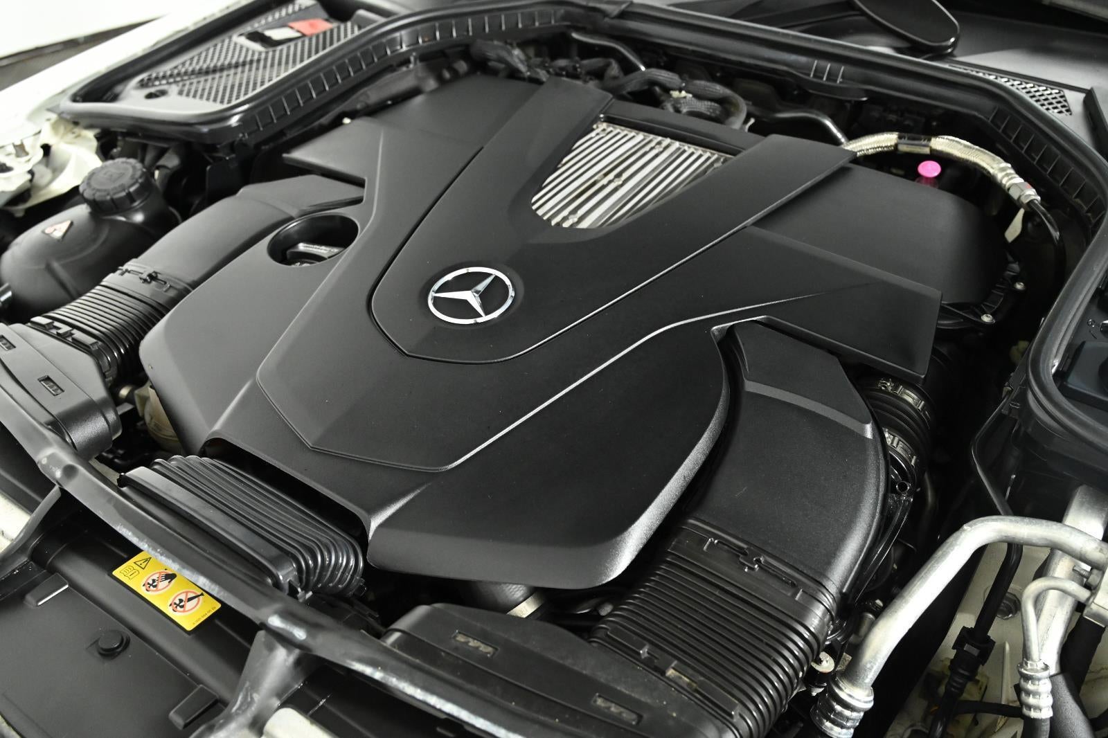 2015 Mercedes-Benz C-Class C 400