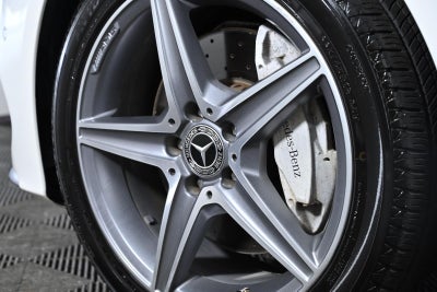 2015 Mercedes-Benz C-Class C 400