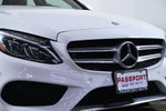 2015 Mercedes-Benz C-Class C 400