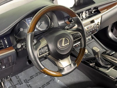 2017 Lexus ES ES 350