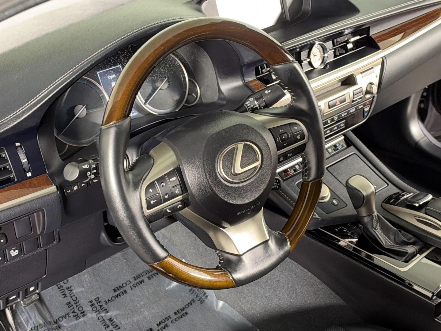 2017 Lexus ES ES 350