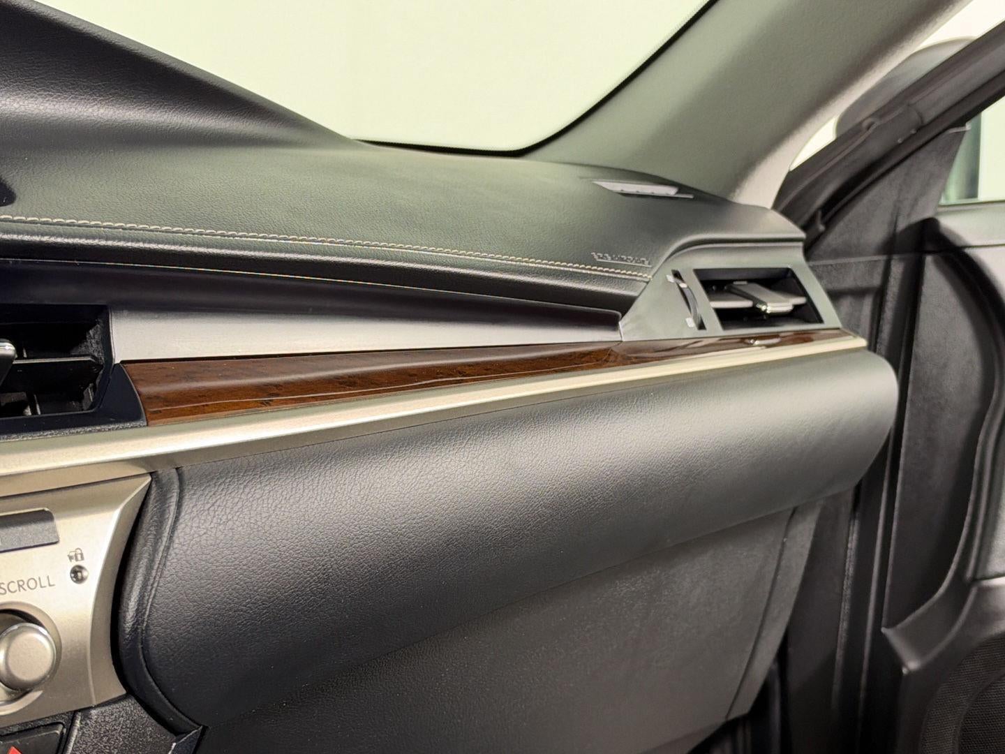 2017 Lexus ES ES 350