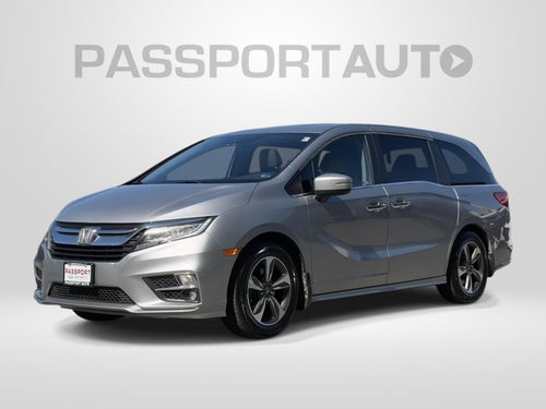 2018 Honda Odyssey Touring