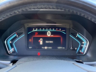2018 Honda Odyssey Touring