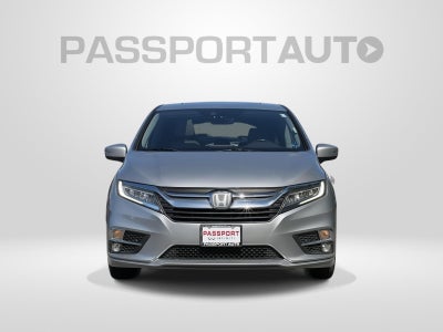 2018 Honda Odyssey Touring