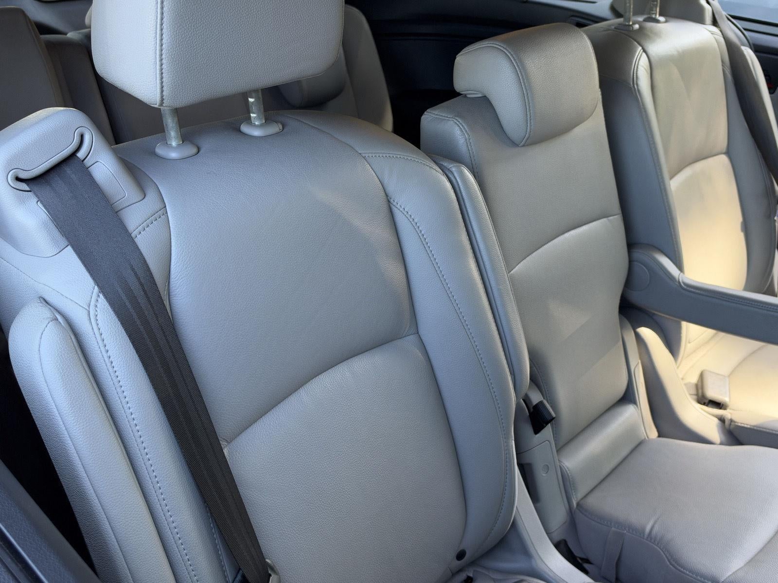2018 Honda Odyssey Touring