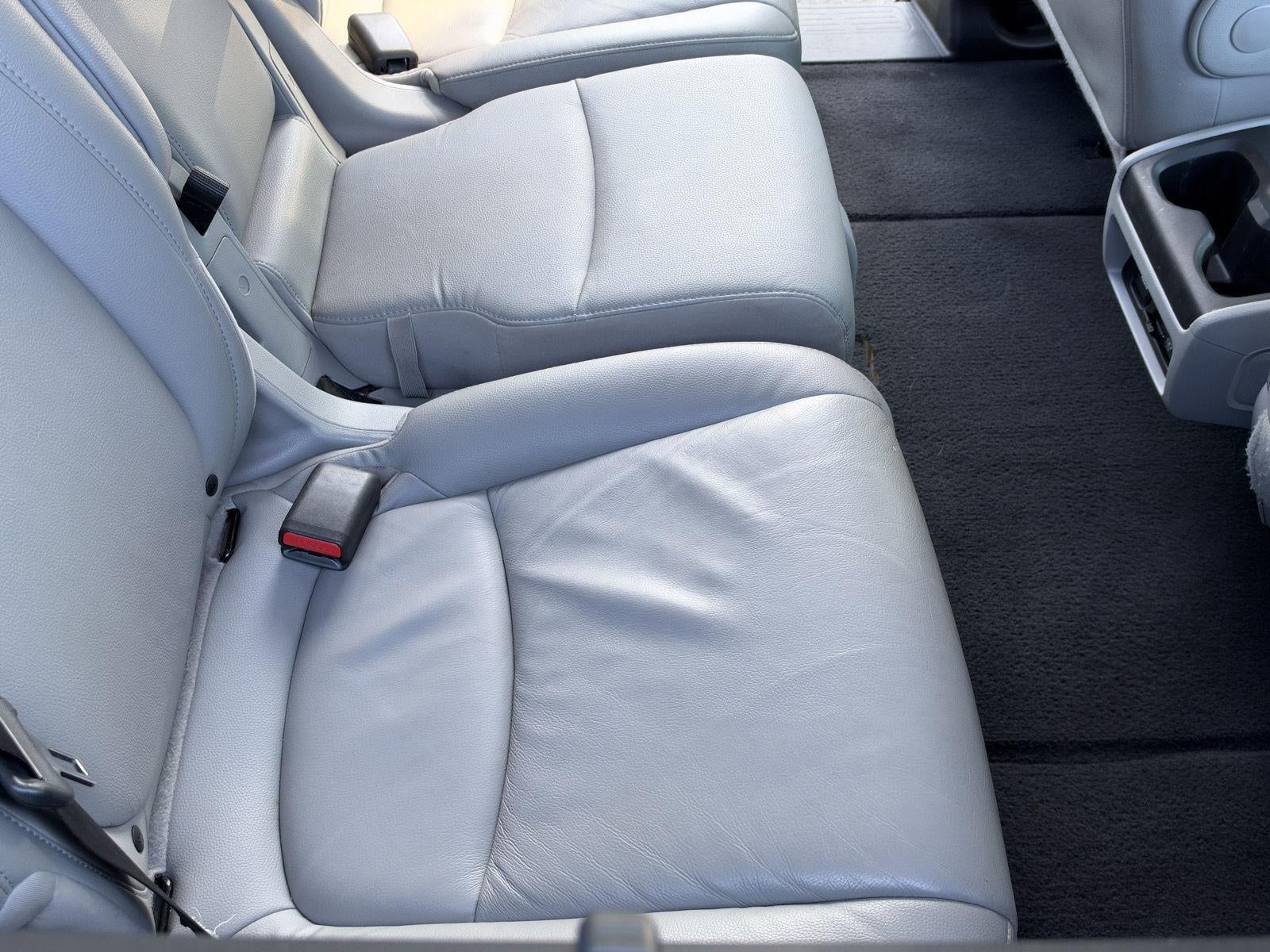 2018 Honda Odyssey Touring